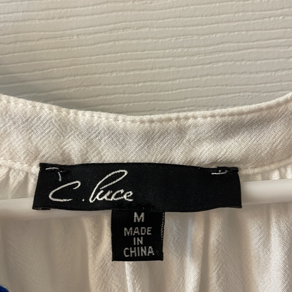 C.Luce Tank Top - Picture 3 of 5
